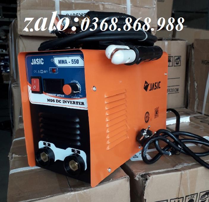 Máy Hàn Que UPSPIRIT 500A, Máy Hàn Jasic 2 Núm- Máy hàn Giá Tốt- công nghệ mosfet