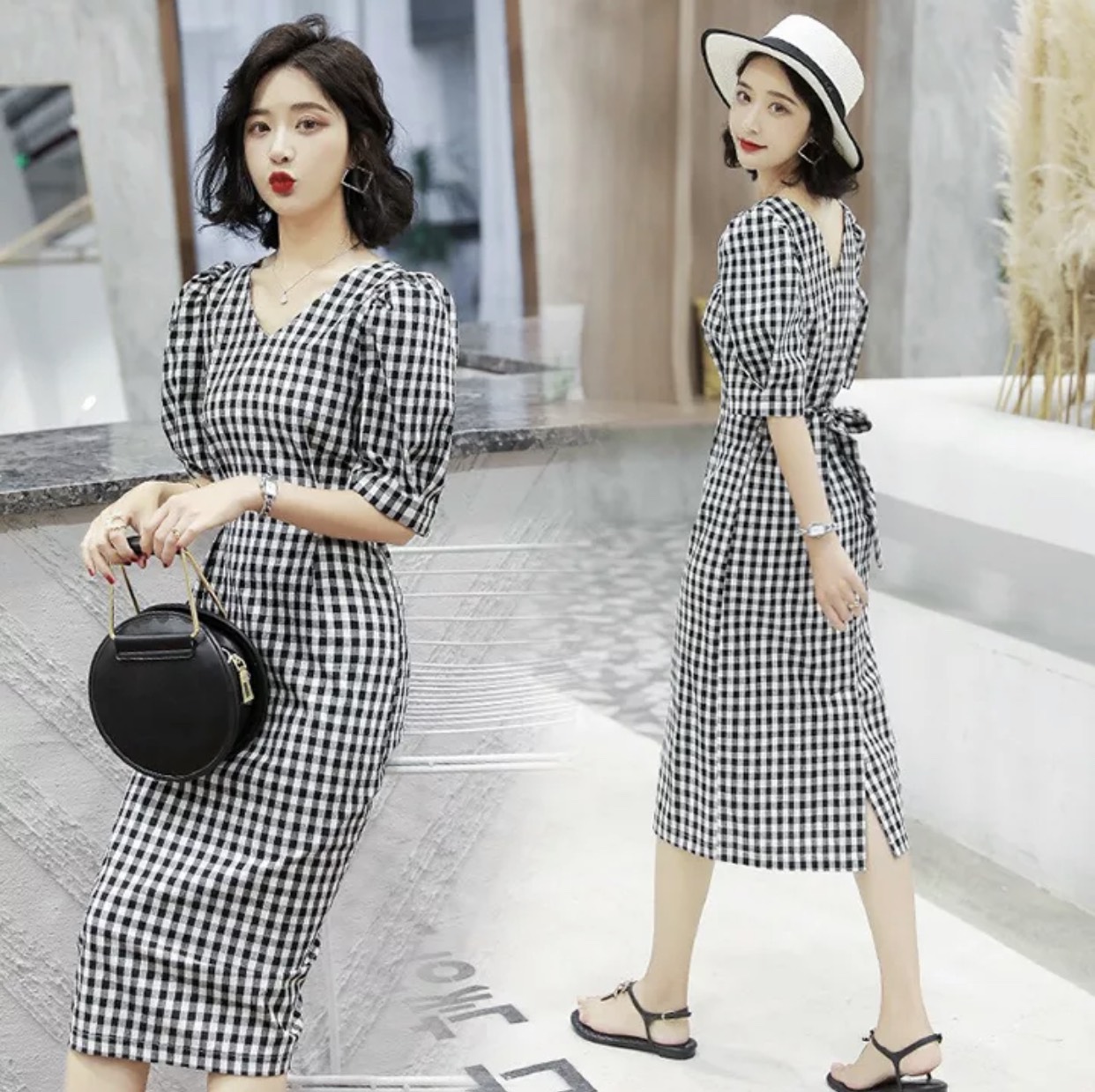 Váy đầm kiểu Hàn Quốc ĐẸP dễ thương giá rẻ tại TPHCM 2023  Gumacvn
