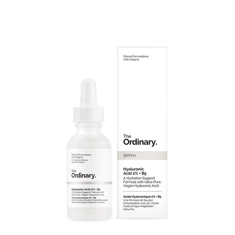 Tinh Chất Serum The Ordinary Hyaluronic Acid 2% + B5 Serum 30ml