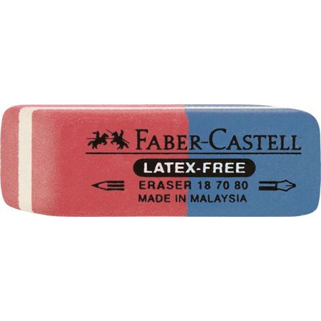 Gôm tẩy Mực Faber Castell