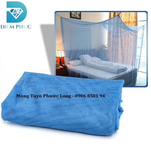 Mùng tuyn phước long cao cấp 1m8 x 2m