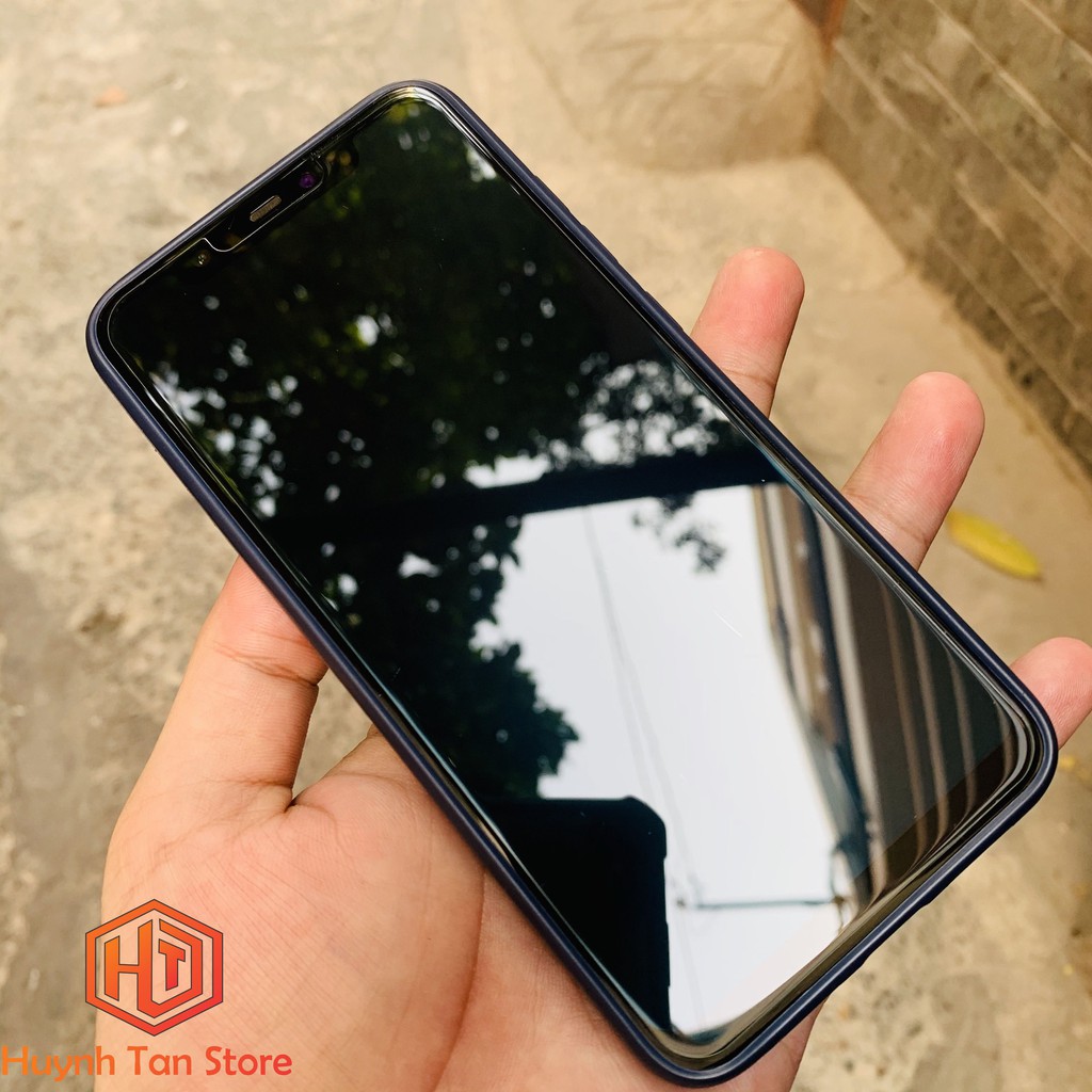 [HCM]Kính cường lực Xiaomi Mi 8 trong suốt không full màn chính hãng gor (tai thỏ) cam kết hàng đúng mô tả chất lượng đảm bảo an toàn đến sức khỏe người sử dụng