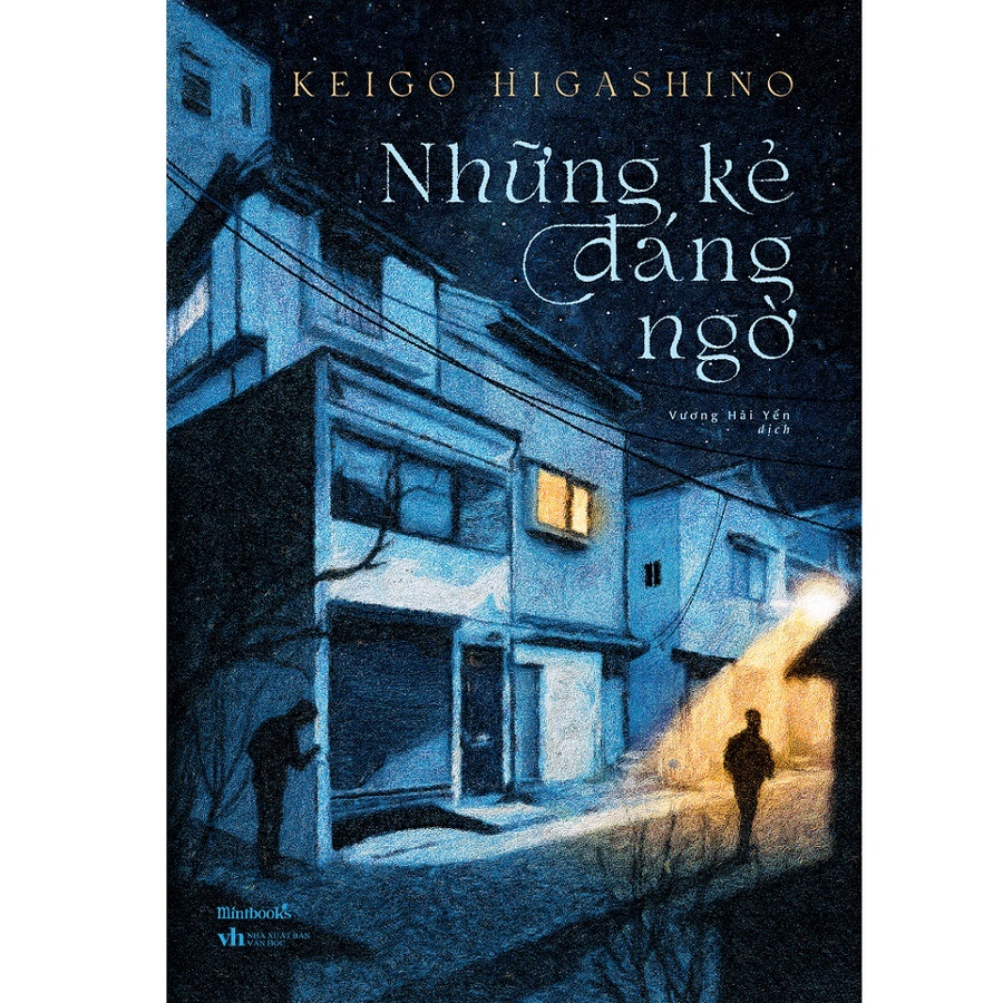 Những Kẻ Đáng Ngờ - Keigo Higashino