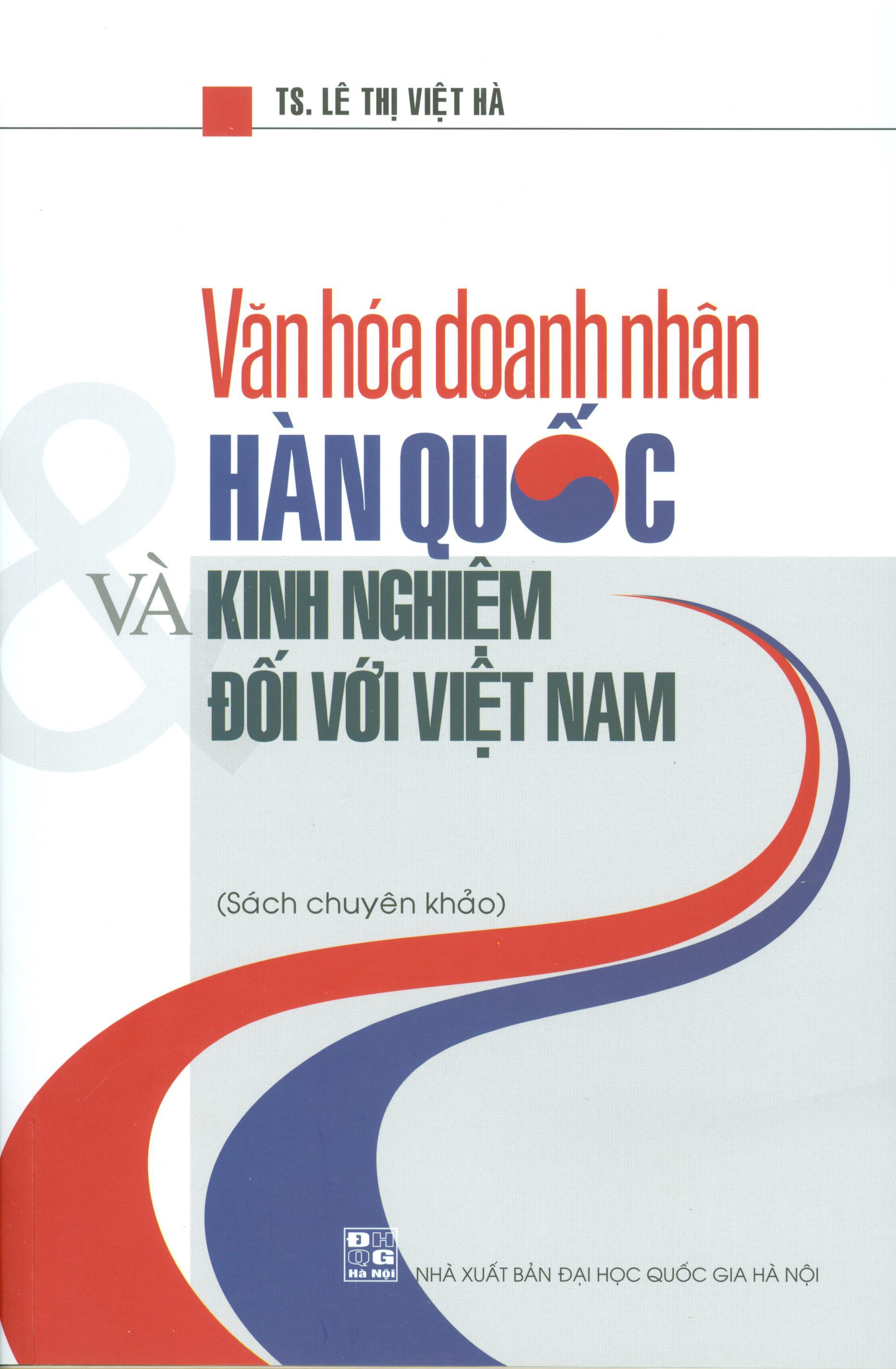 Văn hóa doanh nhân Hàn Quốc và kinh nghiệm đối với Việt Nam