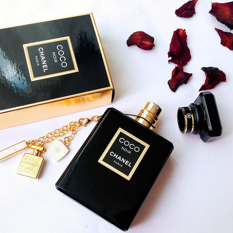 Nước hoa nữ coco noir 100ml