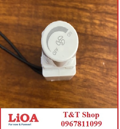Chiết áp quạt 400VA Lioa