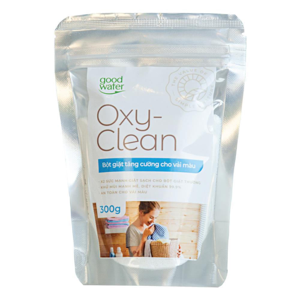 Bột giặt tăng cường Oxy-Clean 300g