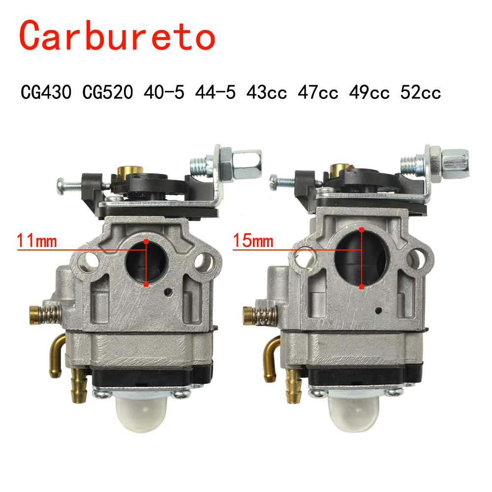 Bình xăng nhỏ Máy cắt cỏ (BÌNH XĂNG CON CẮT CỎ) 260/330 Xe tay ga 2 thì Xe đạp cắt cỏ mini bỏ túi