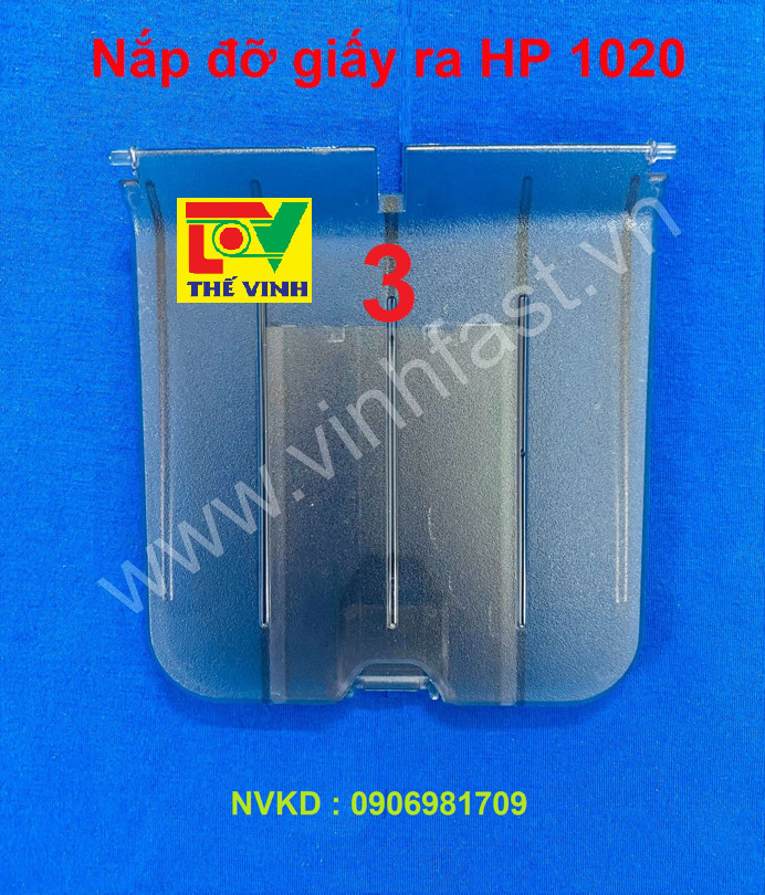 Nắp đỡ giấy ra hp 1020 1018