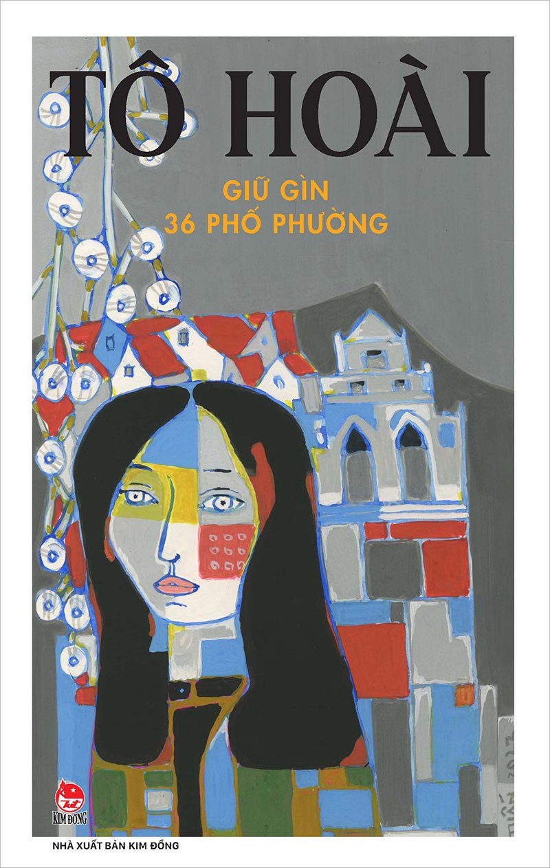 Kim đồng - giữ gìn 36 phố phường