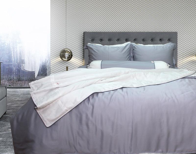 Bộ ga gối ra giường lụa tencel siêu mềm mịn Hàn Quốc Julia 881