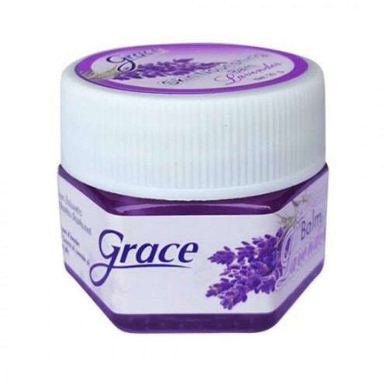 Dầu cù là giúp ngủ ngon grace lavender thái lan