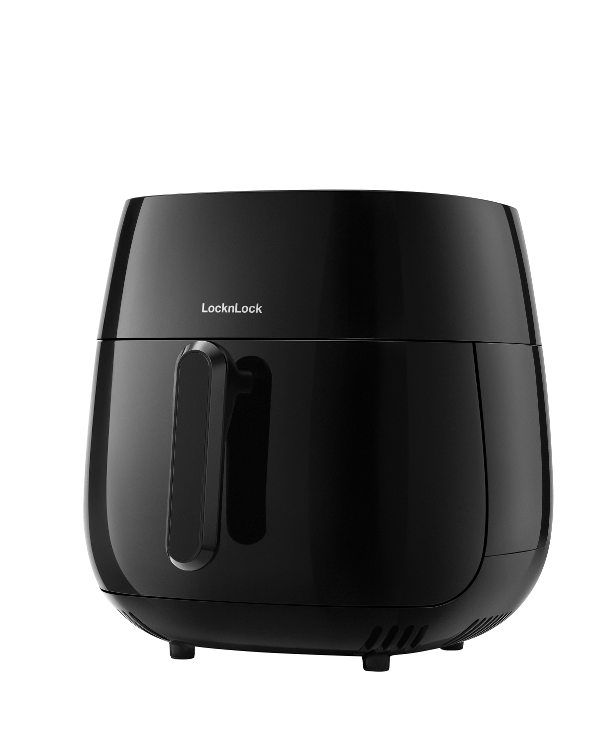 Nồi chiên không dầu điện tử lock&lock digital air fryer 220-240v, 50/60hz, 3.2l, 1400w – màu đen