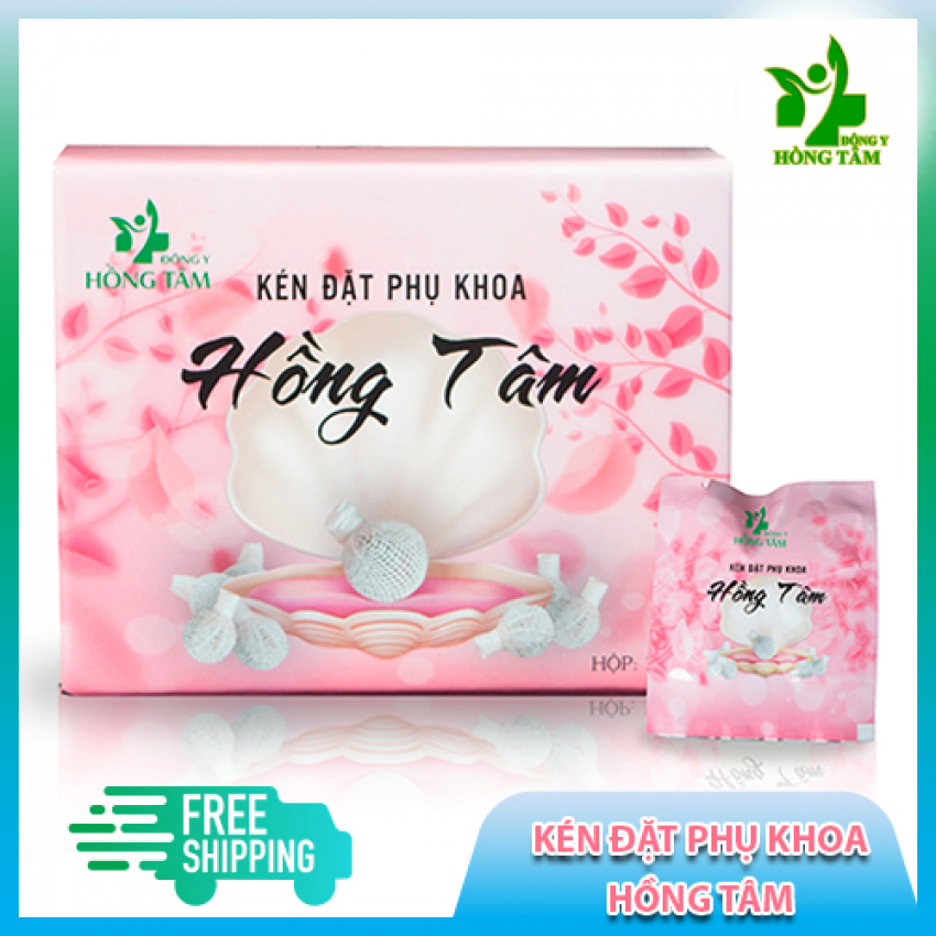 [HÀNG CHÍNH HÃNG ]KÉN ĐẶT PHỤ KHOA-VIÊM NHIỄM PHỤ KHOA - TẶNG CỐT XÔNG NGÂM (SE KHÍT, HỒNG HÀO)