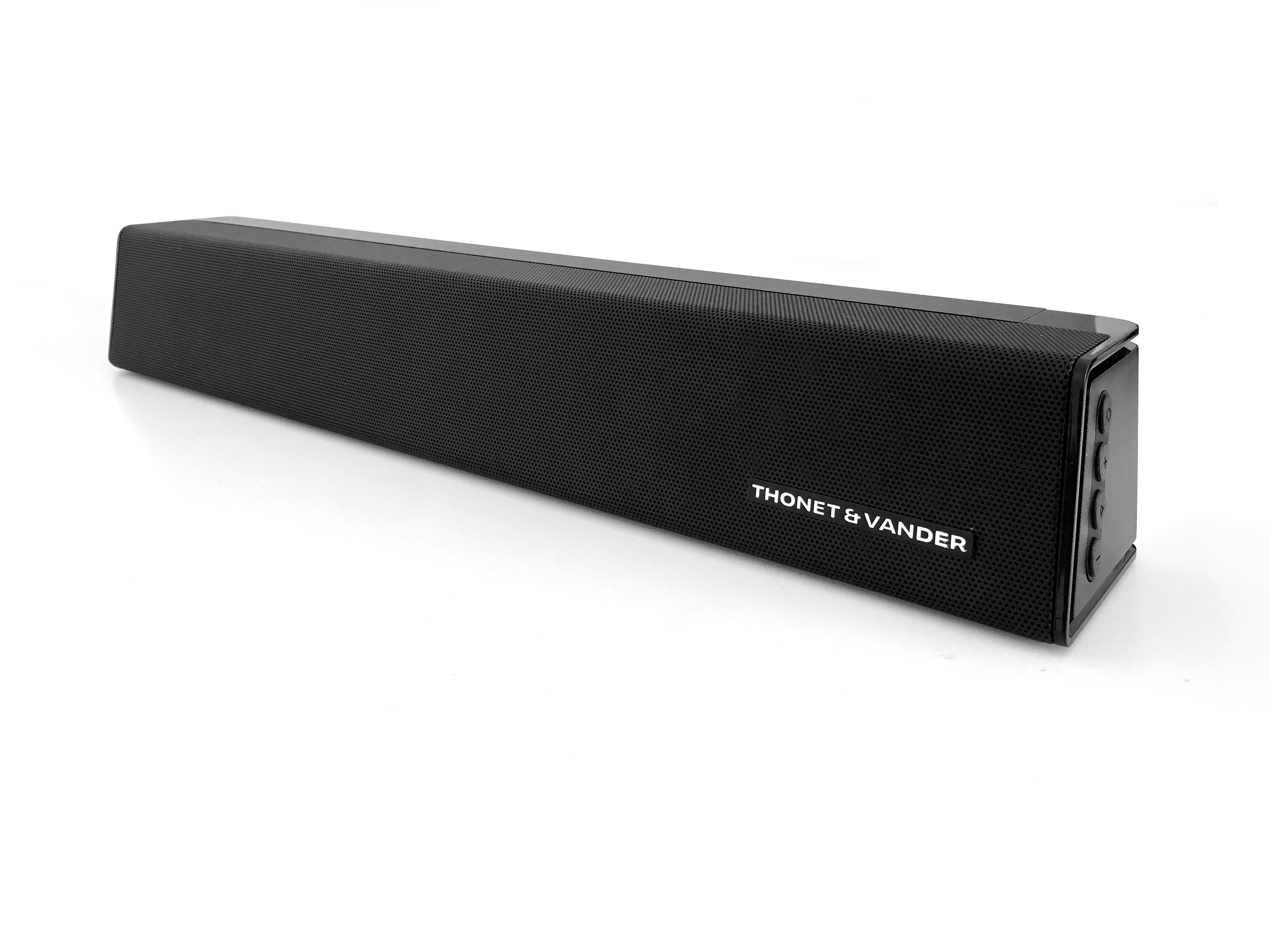 Loa soundbar bluetooth thonet & vander balken - công nghệ bluetooth | công suất 120w | điều khiển từ xa| âm thanh chân thực | bảo hành chính hãng