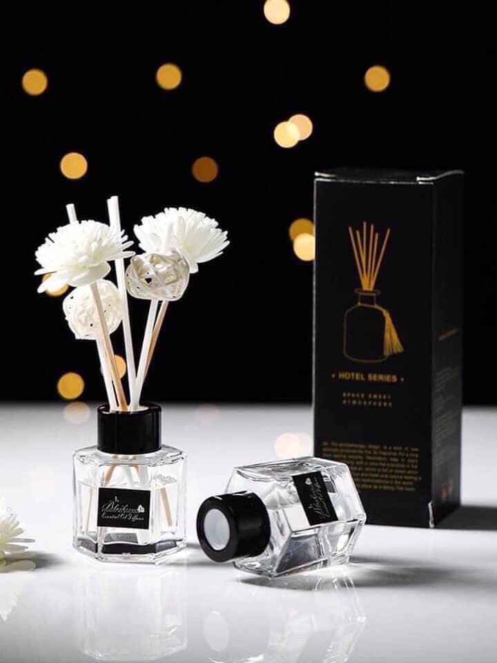 Tinh dầu mới - nước hoa thơm phòng, lọ đẹp mẫu mới dùng phòng khách, trong nhà tắm, phòng bếp, Lọ Khuếch Tán Tinh Dầu Thơm Để Phòng Nước Hoa Thơm Phòng