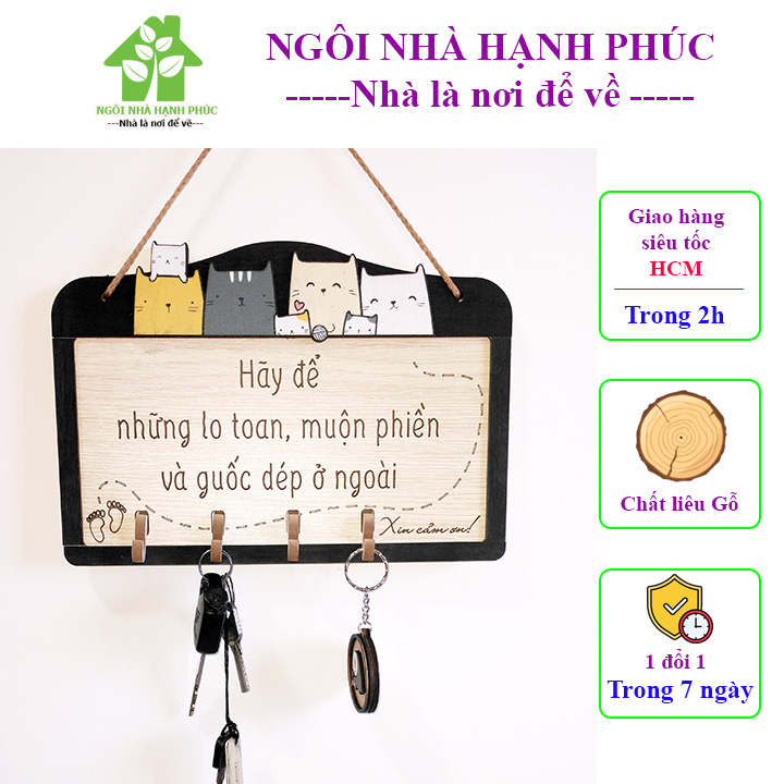 Bảng gỗ decor trang trí nhà cửa ,mẫu hay để giày dép và muộn phiền ở ngoài