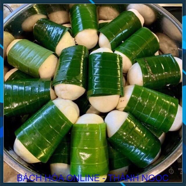 1kg bột làm bánh sắn đặc sản phú thọ