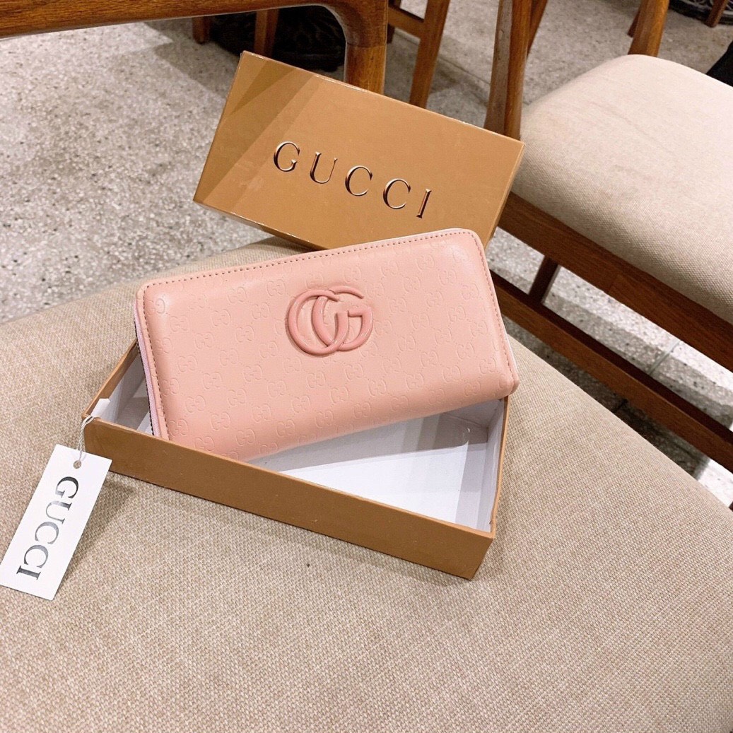 Ví cầm tay nữ thời trang fullbox cao cấp