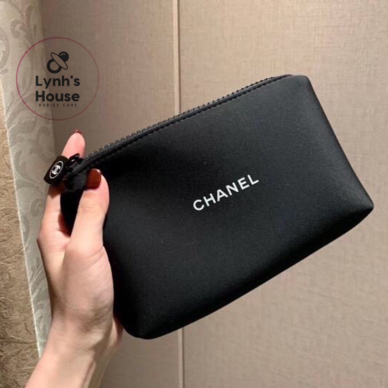 Ví Chanel Gift - tag not for sale