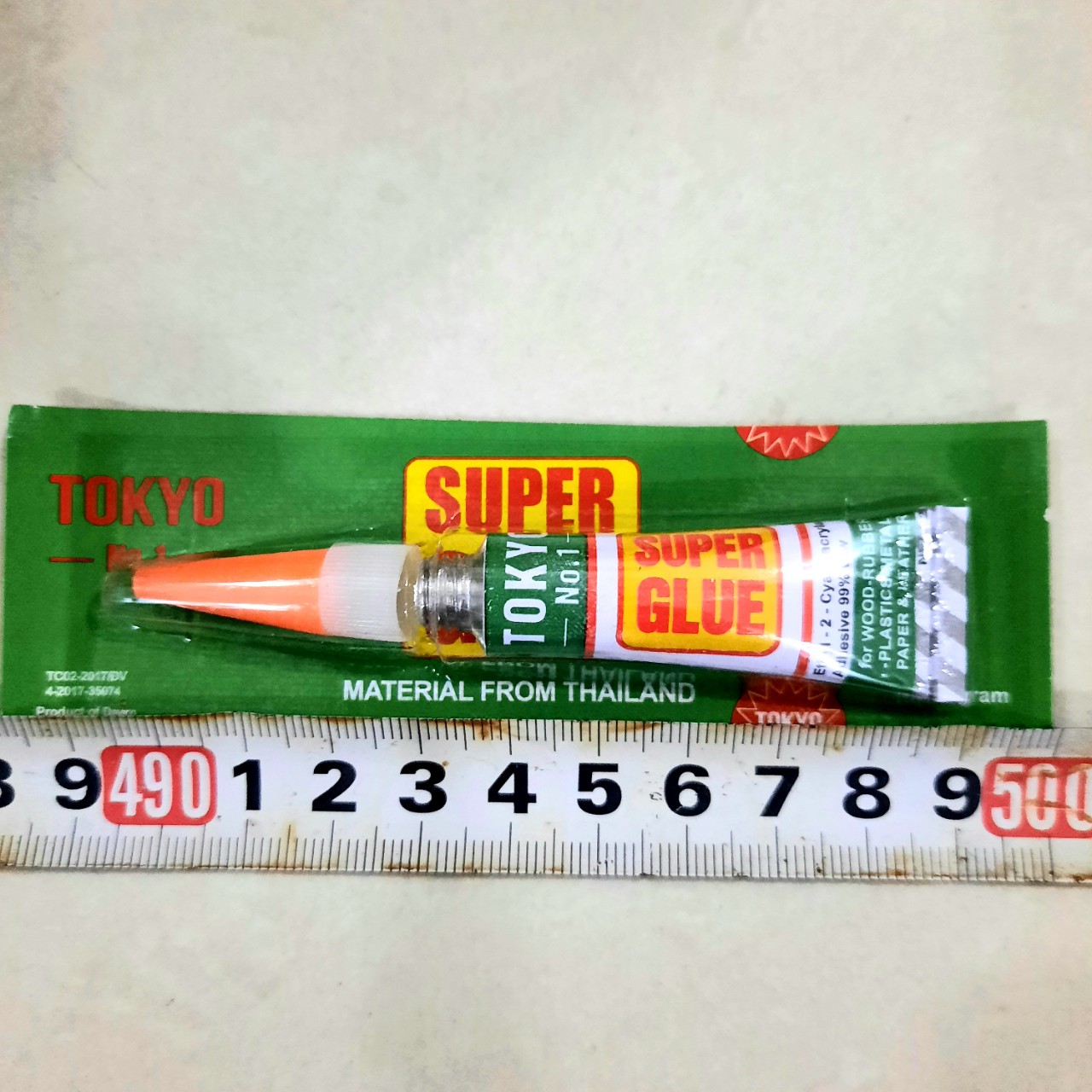 Keo dán đa năng super glue/ keo con voi/ keo tokyo - x'traseal/ thailan