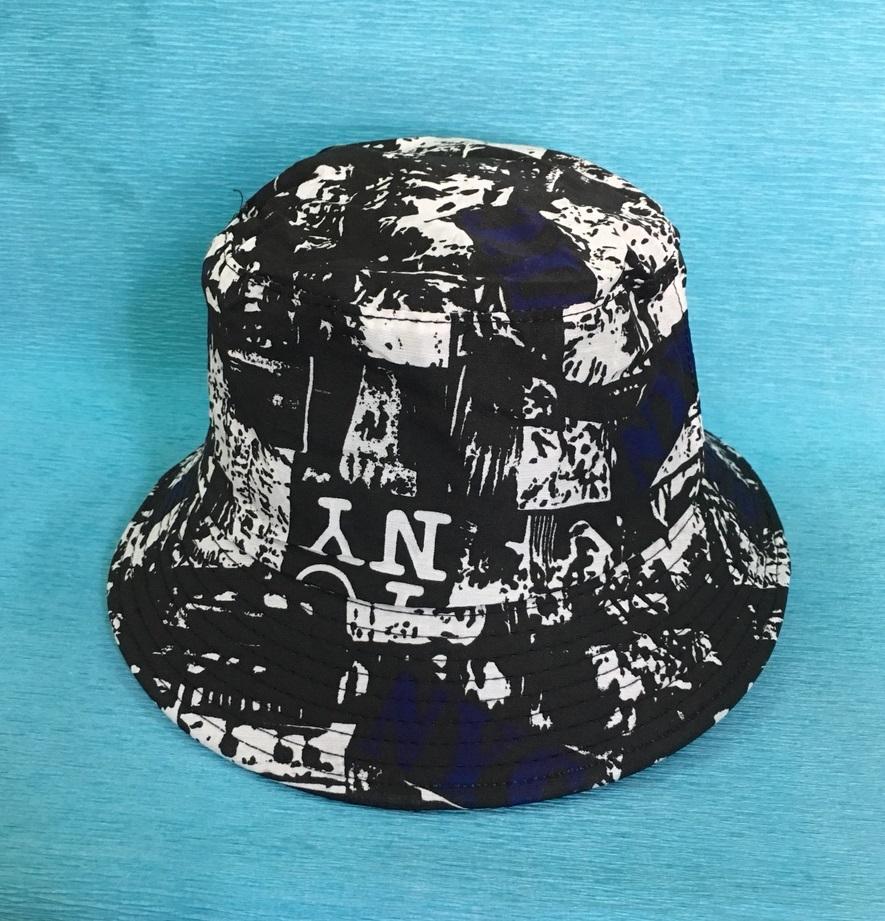 Nón Bucket thời trang NYC