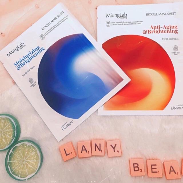 Miunglab - mặt nạ miung lab phiên bản mới