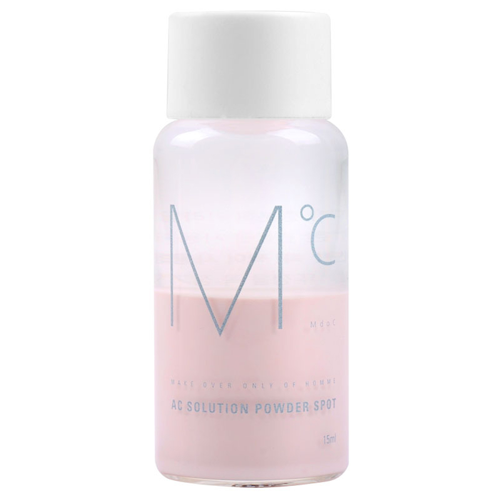 Dung dịch chấm mụn cho Nam MdoC AC Solution Powder Spot - Chấm mụn, loại bỏ mụn viêm, sưng