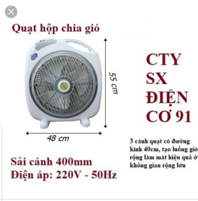 Kết quả hình ảnh cho quạt tản điện cơ 1991