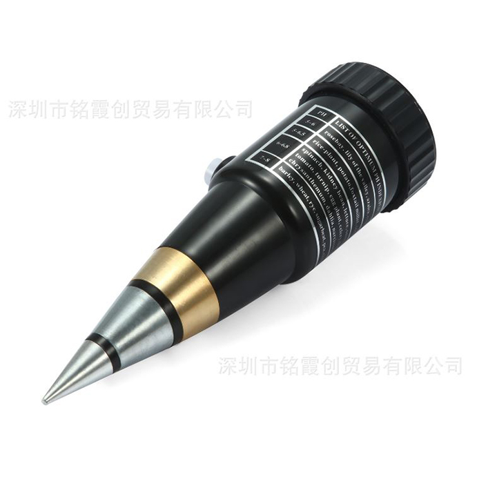 [HCM]máy đo xác định giá trị pH và độ ẩm đất