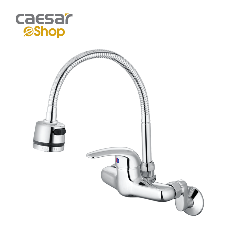 Vòi bếp nóng lạnh - k526c