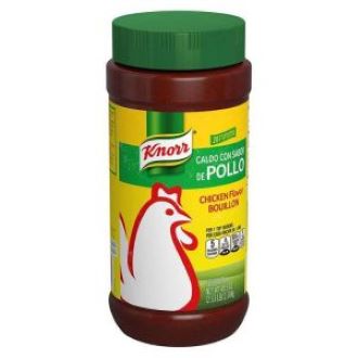 Hạt nêm knorr mỹ 1.14 kg, hạt nêm gà mỹ