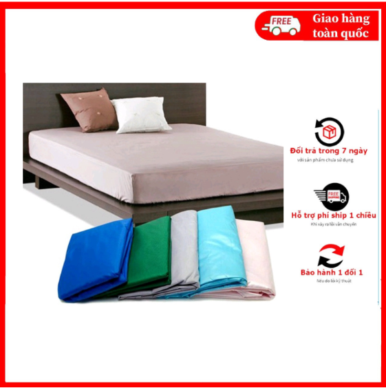 💥XÃ HÀNG💥Ga chống thấm nước bảo vệ nệm, chống nước chống bẩn đủ size nệm, ga chống thấm bọc nệm, chống bụi bẩn