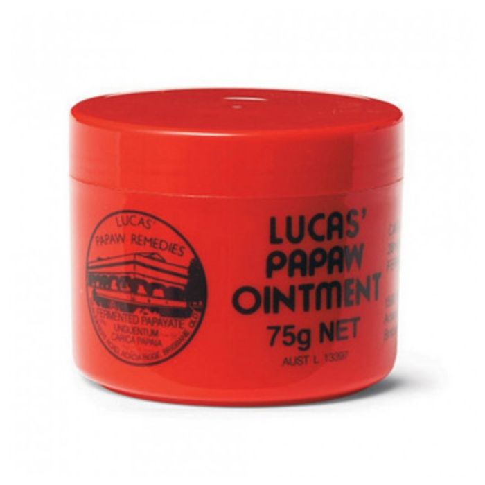 Kem đa năng Lucas Papaw Ointment 75g
