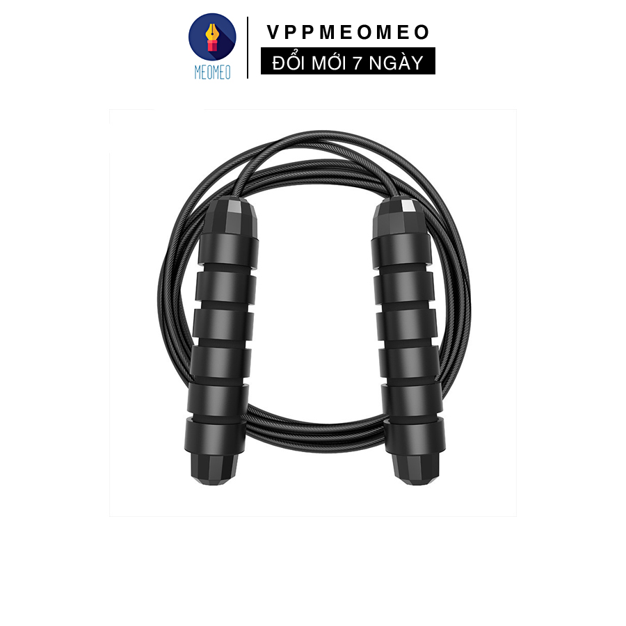 Dây Nhảy Thể Dục Cao Su Bọc Lõi Thép Cao Cấp
