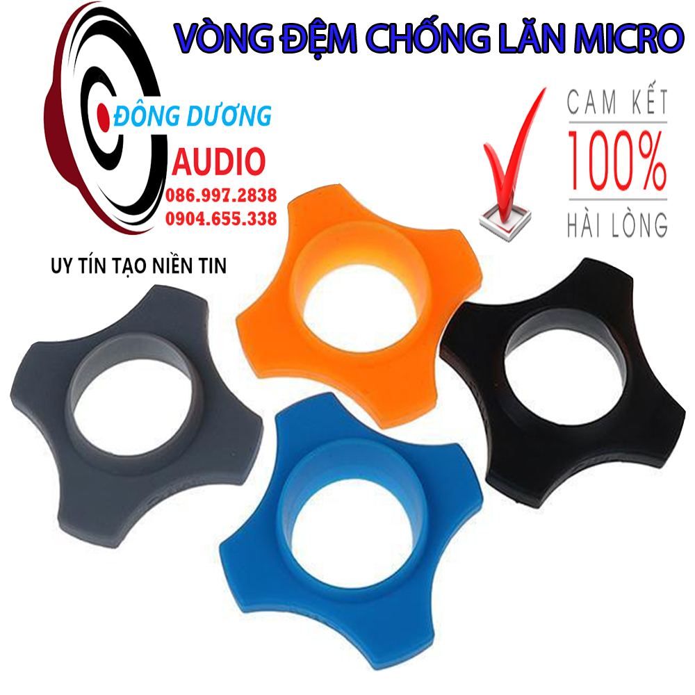 Chông lăn micro - chất liệu nhựa cao cấp bền đẹp - màu giao ngẫu nhiên