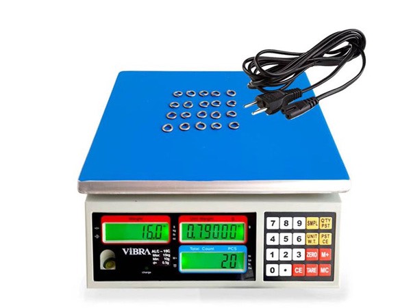 Cân đếm điện tử cân đếm vibra - alc sỉ 1,690,000đ