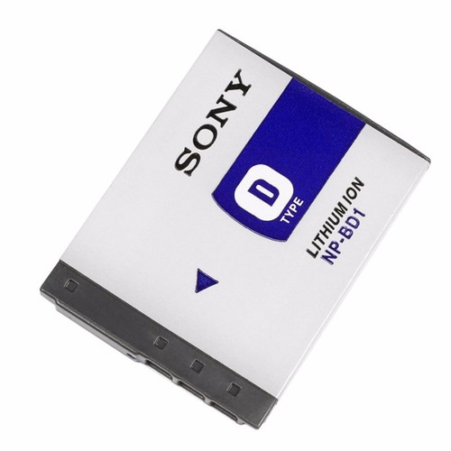 Pin sony np-bd1 np bd1 np fd1