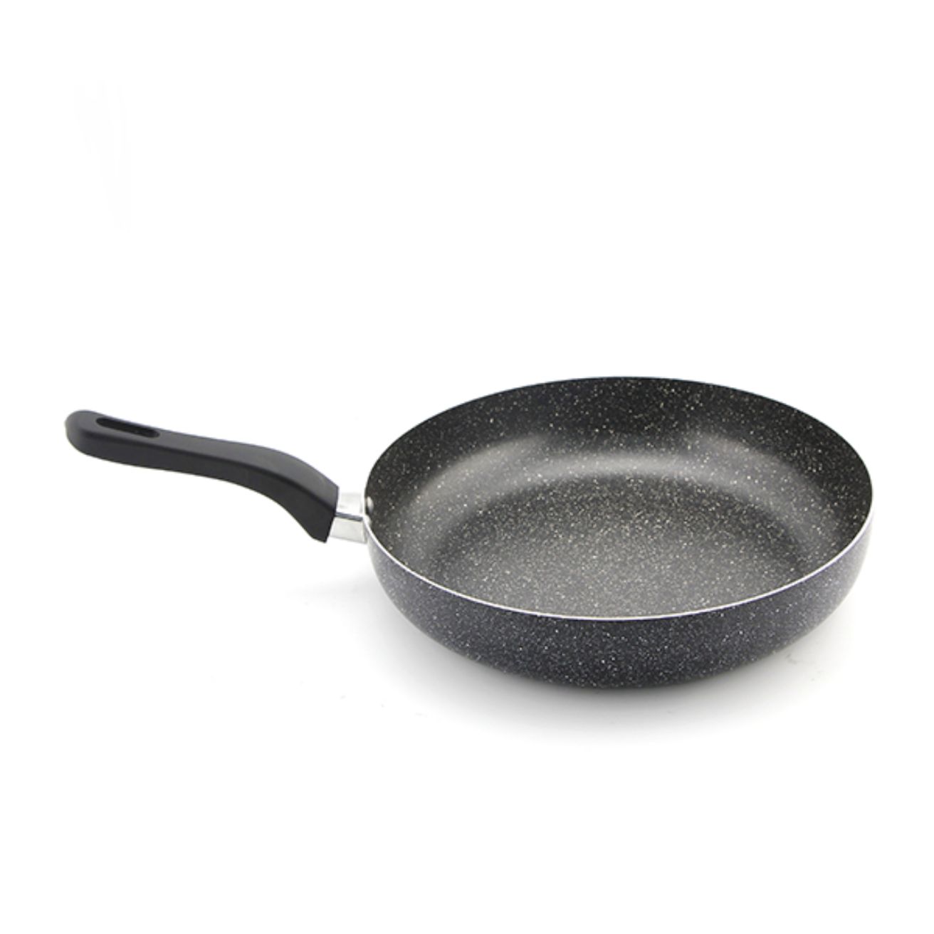 Chảo chống dính vân đá light size 26cm elmich