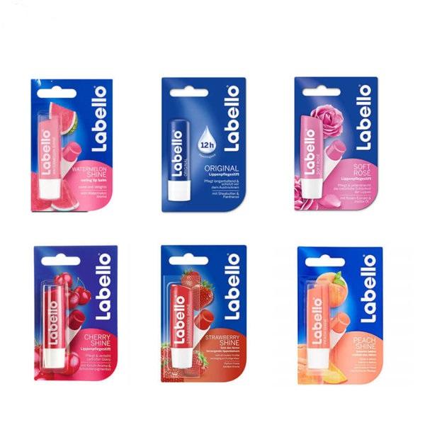 Son dưỡng môi labello đức đủ loại 4.8g