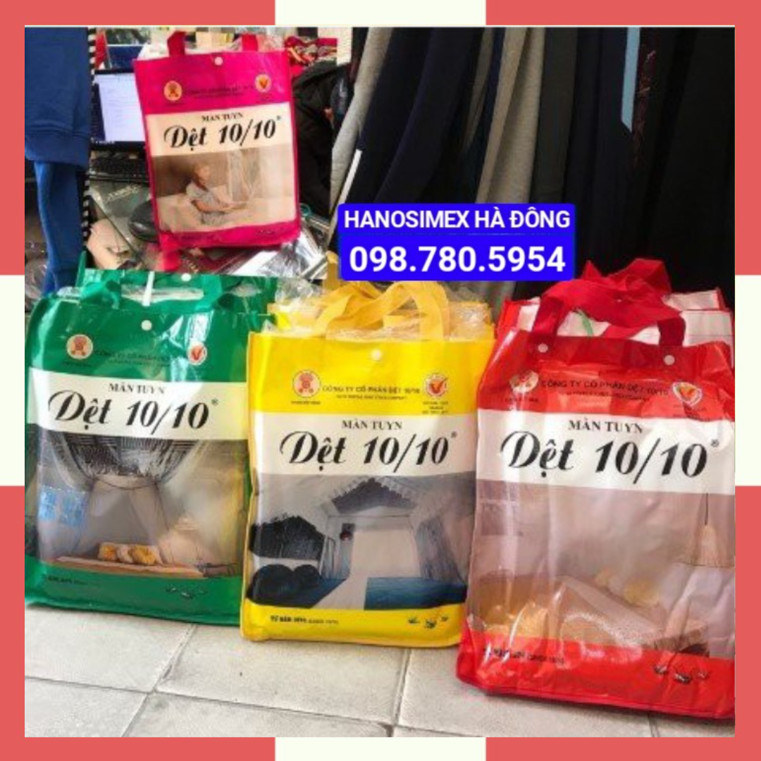 Màn tuyn, mùng tuyn dệt 10/10 đủ kích thước, màn tuyn chống muỗi cao cấp mẫu mới năm 2022