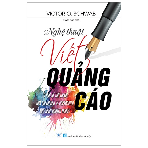 Fahasa - Nghệ Thuật Viết Quảng Cáo