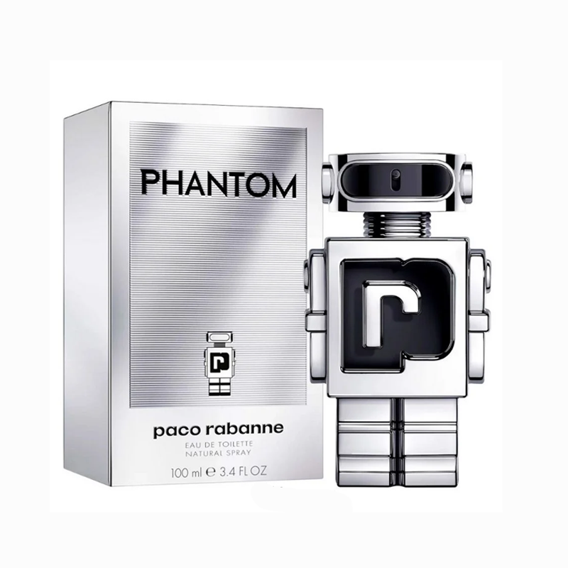 Nước hoa nam robot edt 100ml đẳng cấp