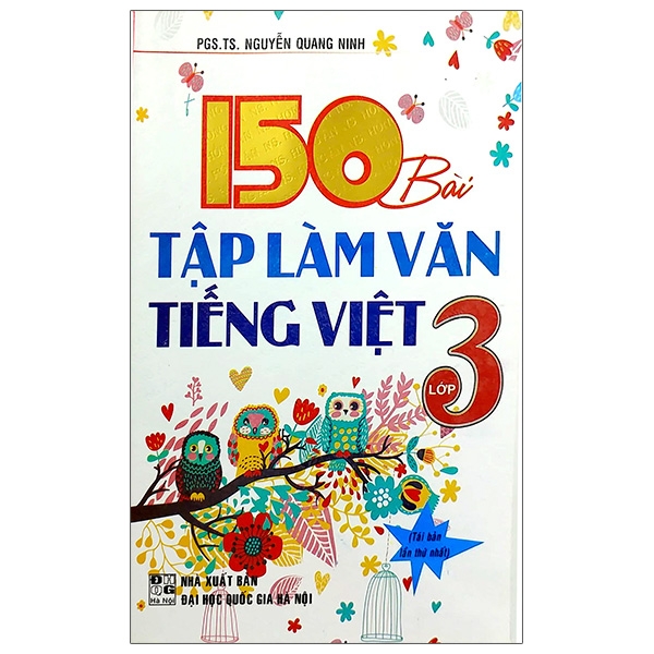 Fahasa - 150 Bài Tập Làm Văn - Tiếng Việt 3