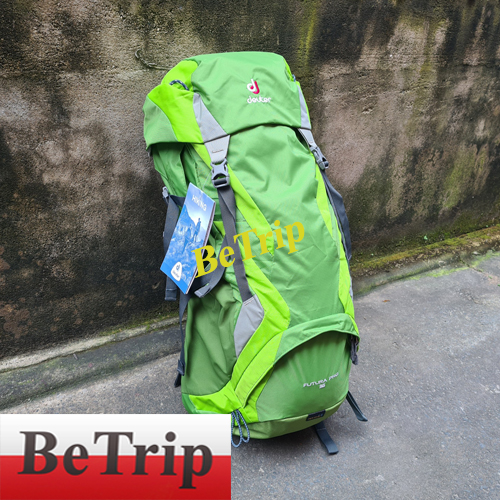 Balo Leo Núi Deuter Futura Pro 36