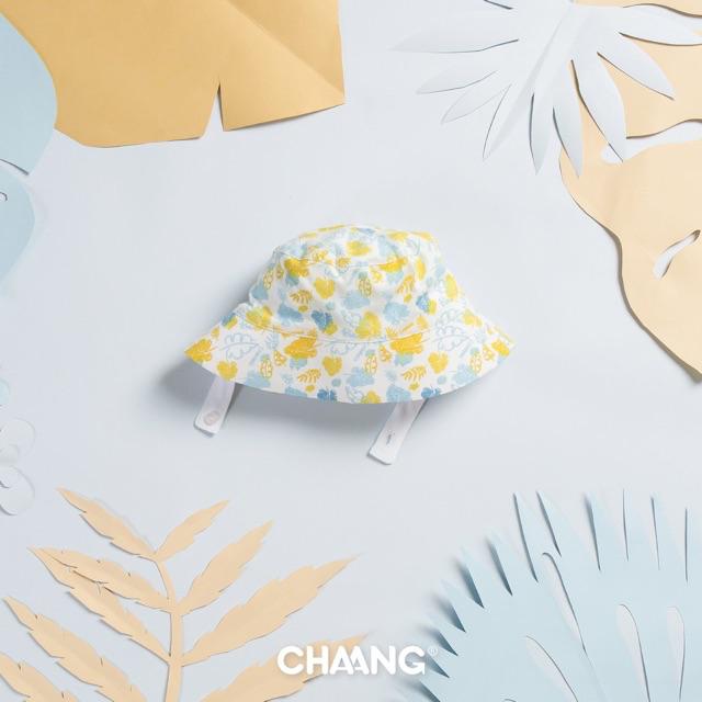 CHAANG - Mũ vành tròn cho bé chất liệu cotton
