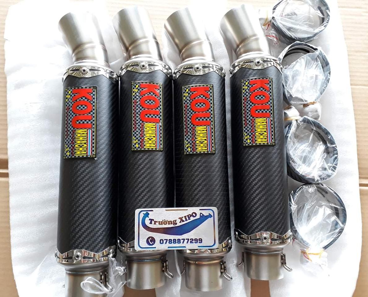 PÔ KOU MAHACHAI MỎ DÀI (KO CỖ)