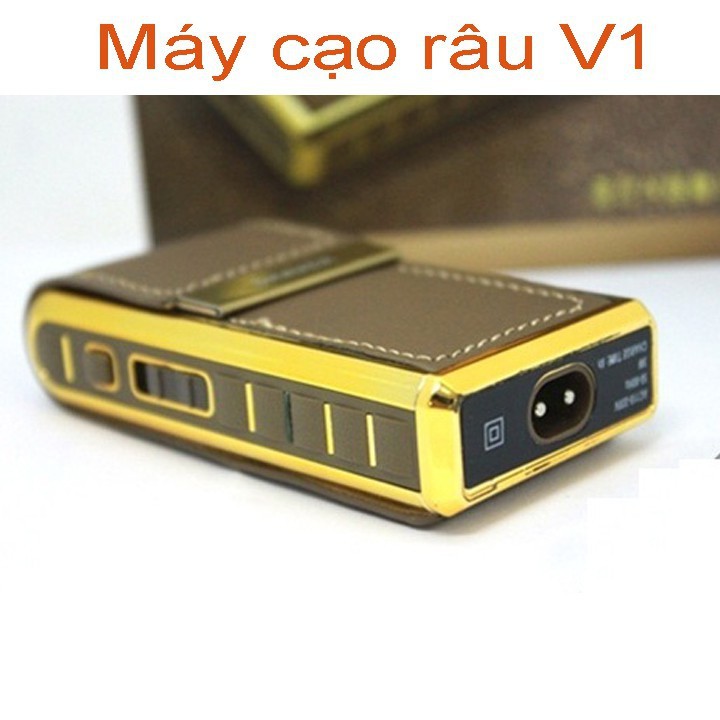 Máy cạo râu boteng V1 cao cấp , máy cạo râu mini cao cấp