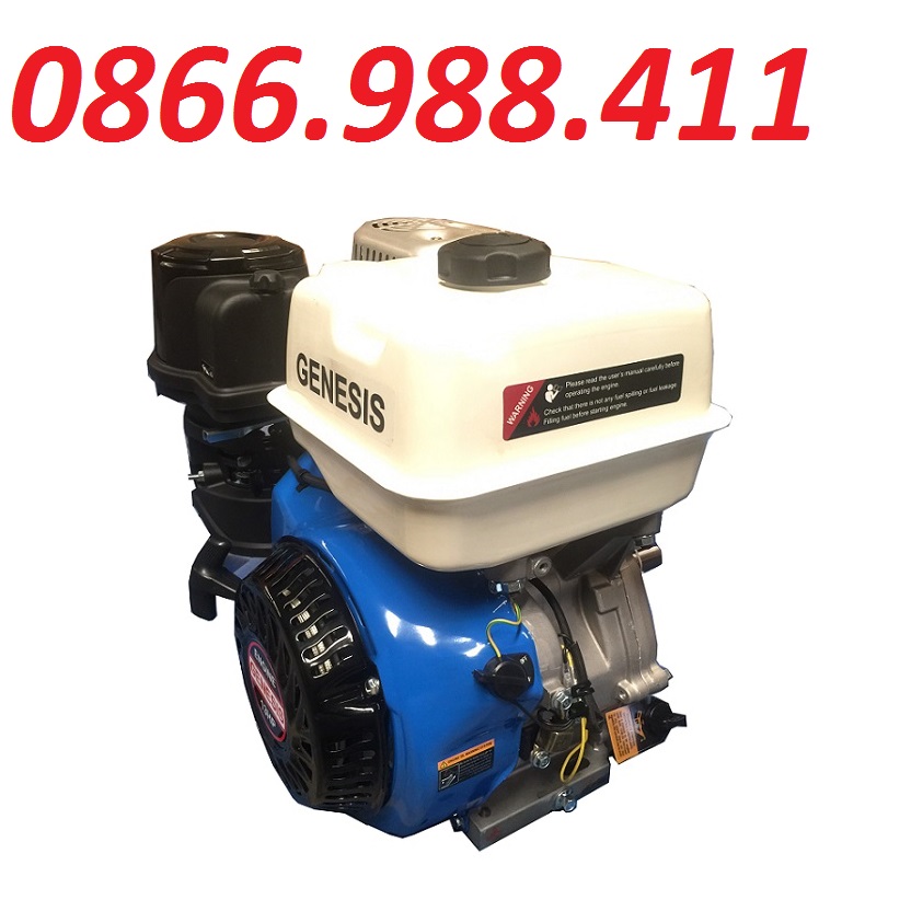 Máy nổ – động cơ xăng genesis 13hp gs390