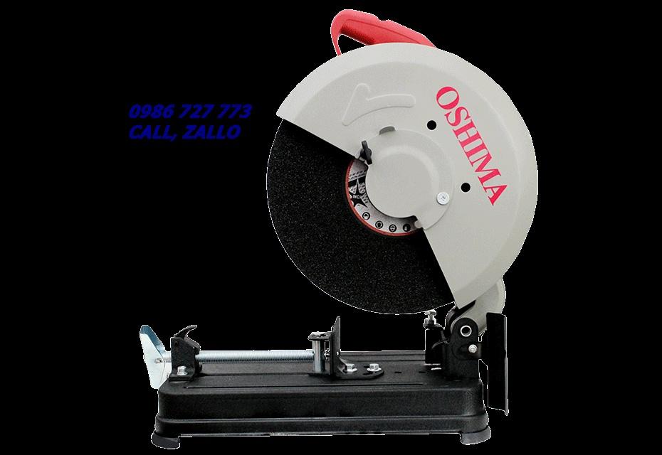 Máy cắt sắt oshima mod os2